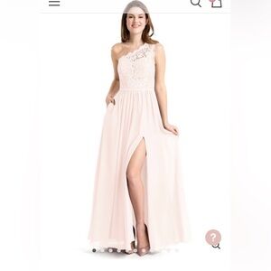 Azazie Demi bridesmaid dress